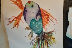 Painting Fish